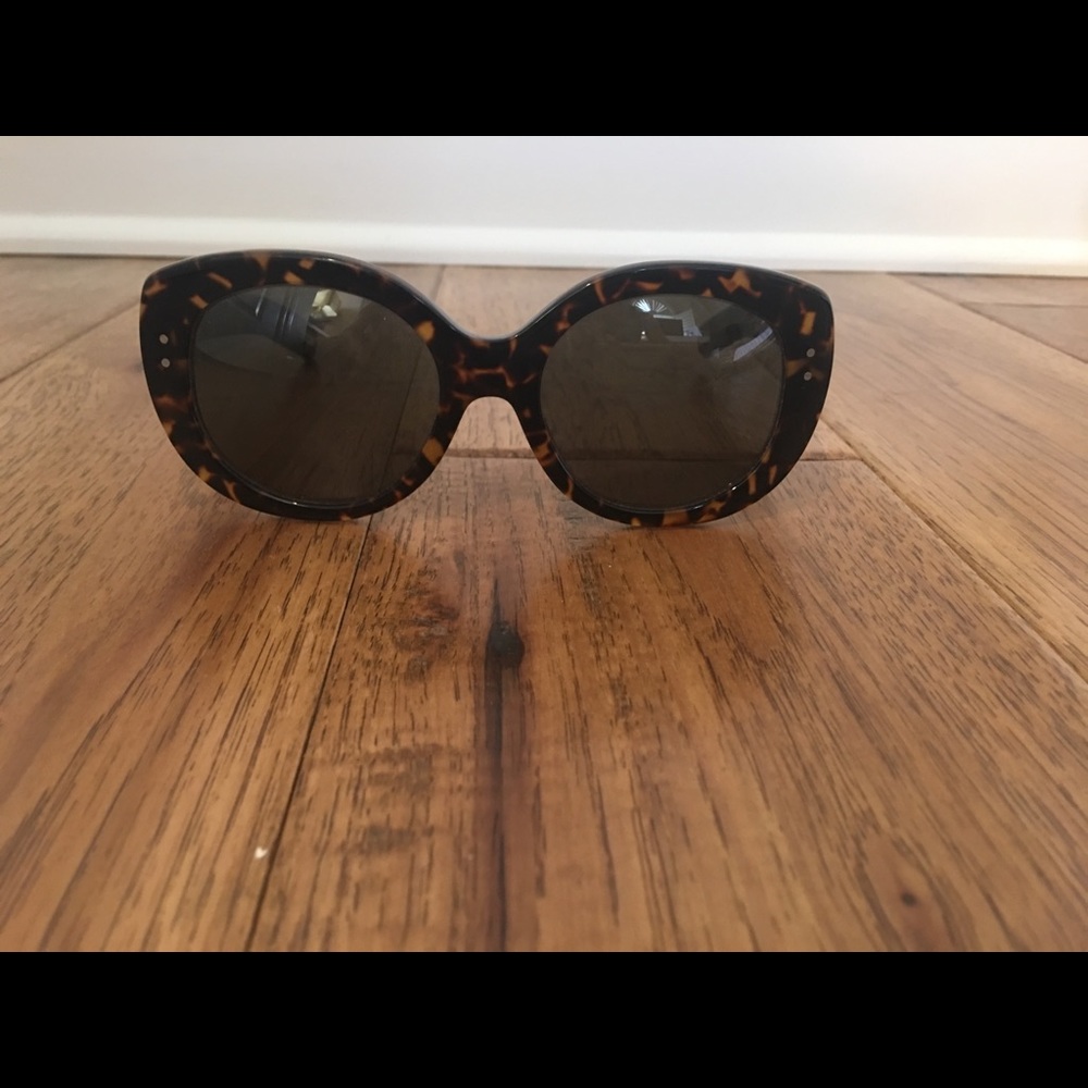 Marc Jacobs sunglasses brown